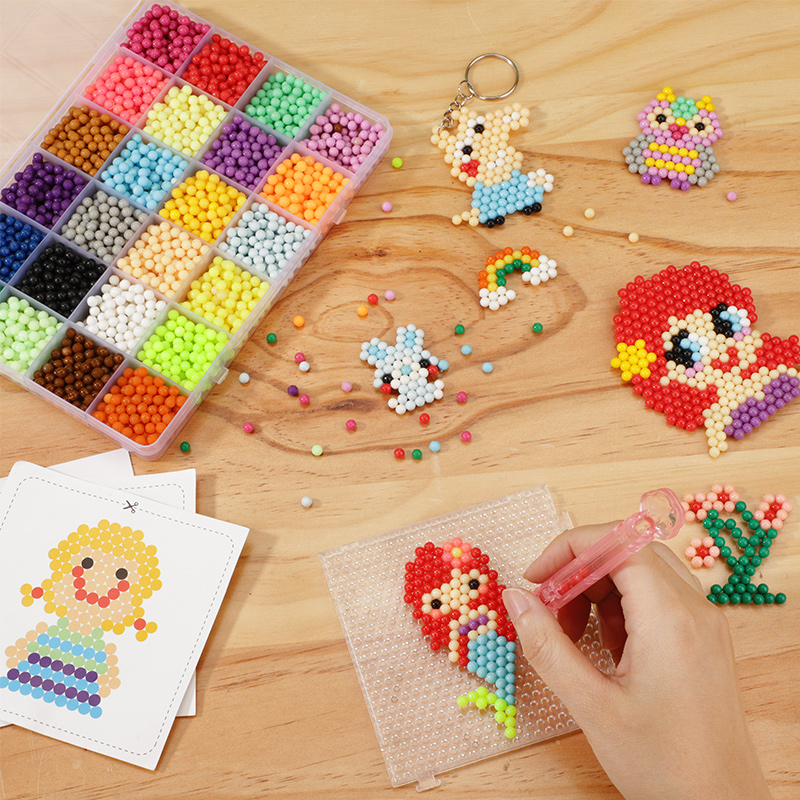 Net red children's toys girls birthday gifts 6 to 13 girls 8 to 12 girls 7 small 9 puzzle 10 years old and above