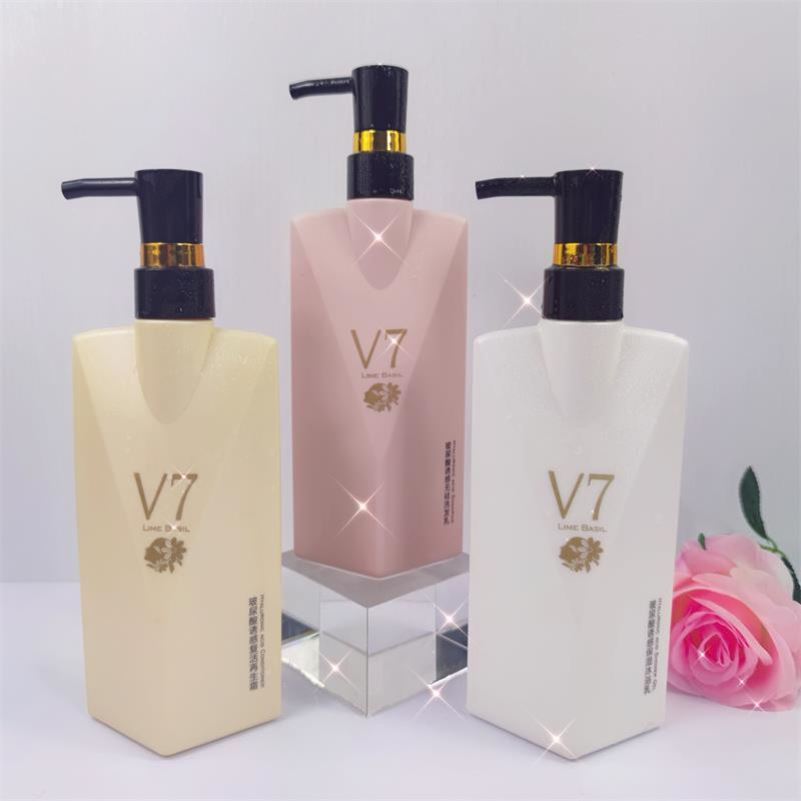 Small Red Book Recommended Coco Shampoo for shampoo Shampoo Suit Lotion with persistent fragrance and smooth control of the oil