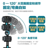Хорошо фиксированные ветви колена на полумесяц