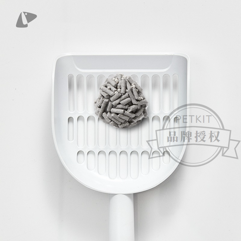 Xiaopei goes around cat litter shovel cat feces cat litter basin shovel cat litter shovel PETKIT pet supplies cat litter artifact