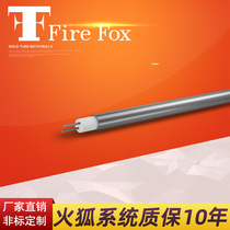 MI armored heating cable MI mineral insulated heating cable Complete system brand FIRE FOX Firefox