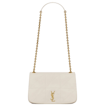 Chinese Valentines Day gift] YSL Yves Saint Laurent womens JAMIE 4 3 sheep leather mini chain bag