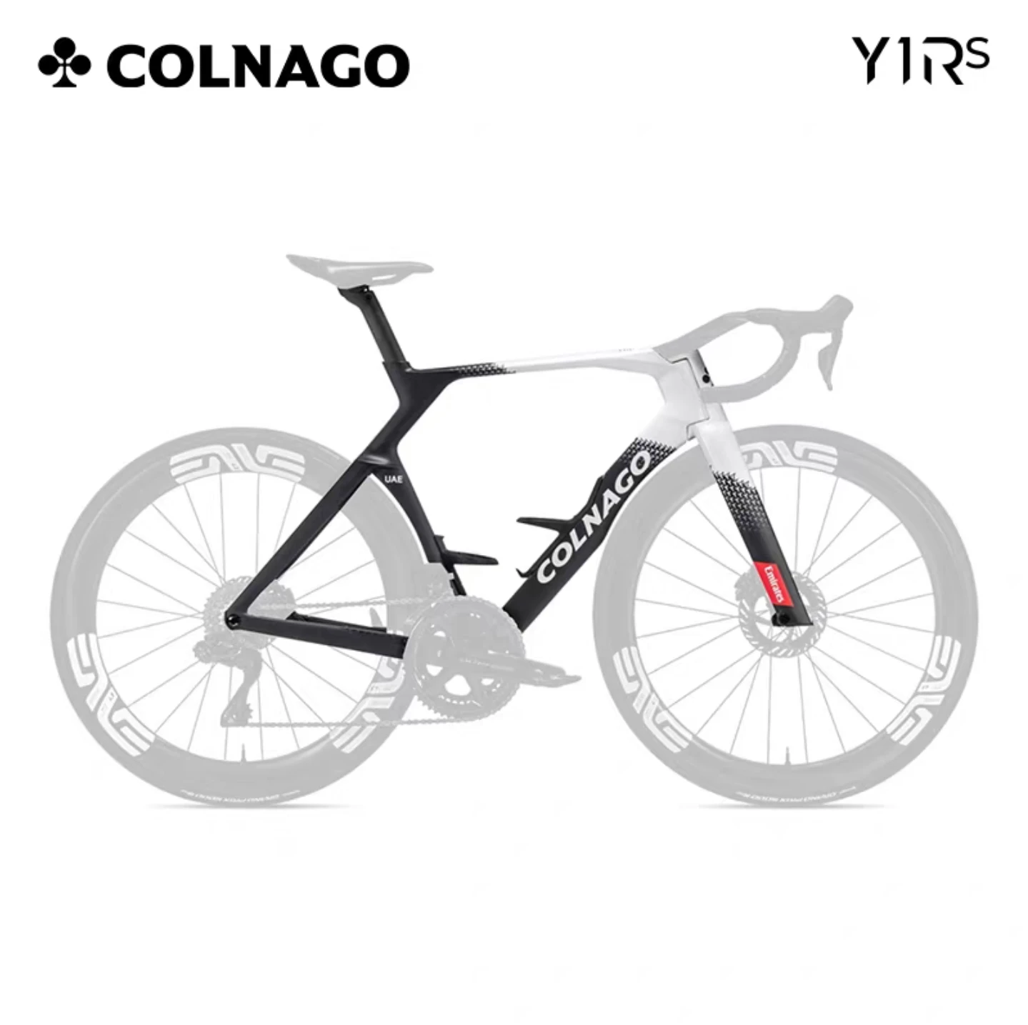 CARBON- fiber Colnago Meihua Y1RS каркас гоночного велосипеда для UAE Emirates Airline Team