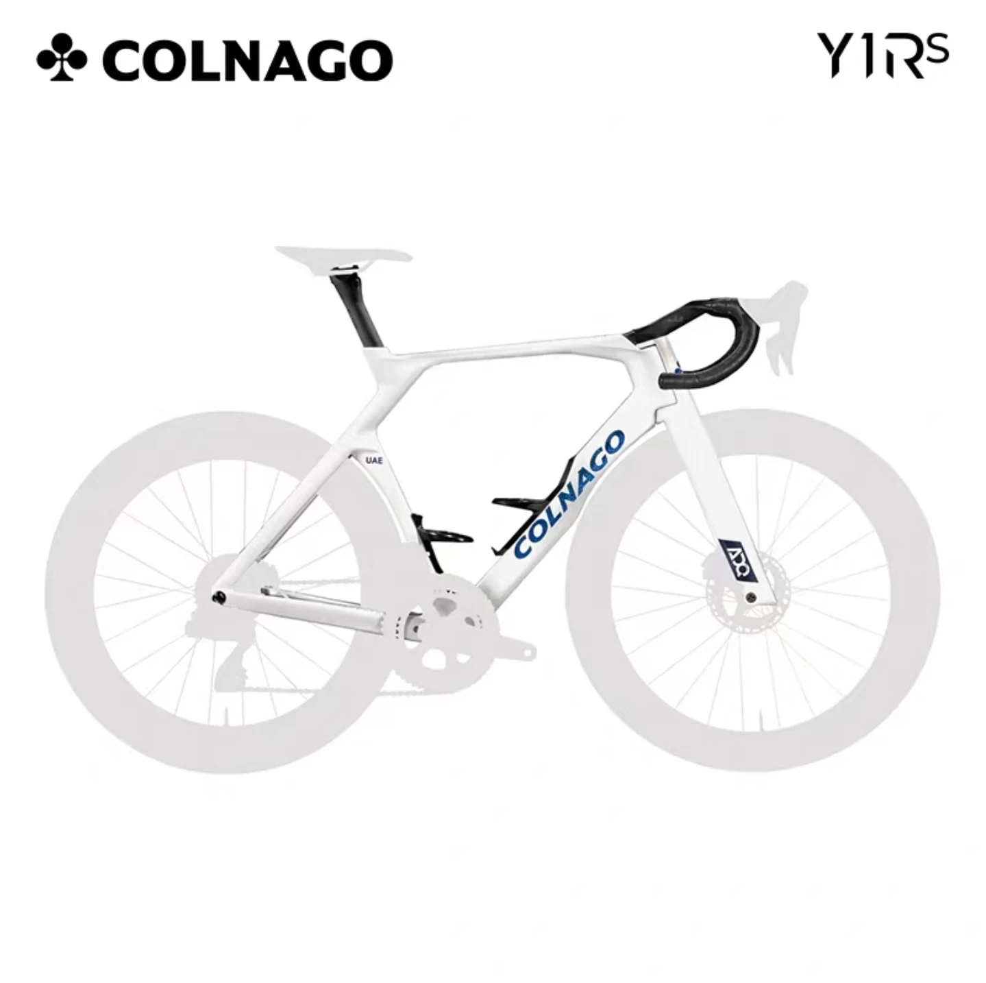 CARBON- fiber Colnago Meihua Y1RS каркас гоночного велосипеда для UAE Emirates Airline Team