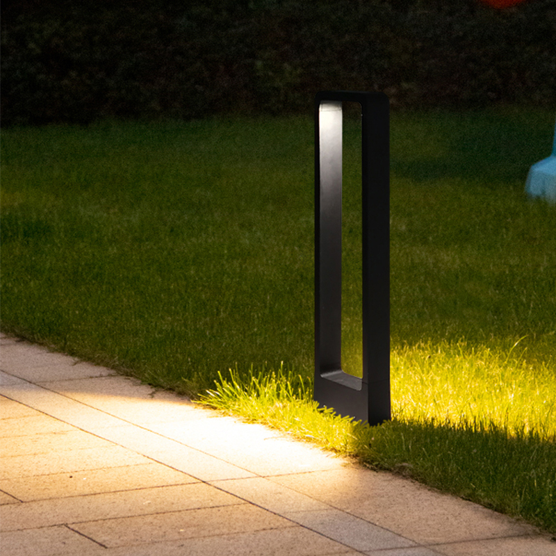 LED lawn light outdoor waterproof homestay villa community park grass buried light landscape garden garden courtyard street light
