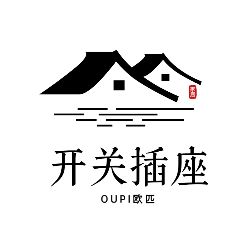 OUPI欧匹 开关插座面板