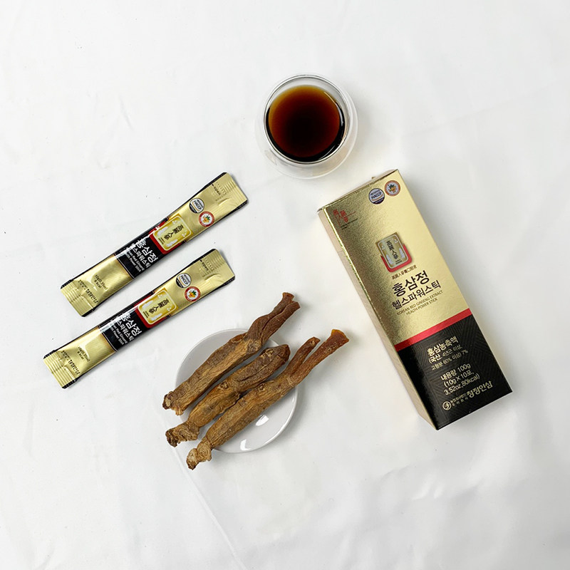 临期 韩国产 GINLAC 真乐 红参浓缩液 10mL*10条*3盒 天猫优惠券折后￥19.9包邮包税（￥59.9-40）