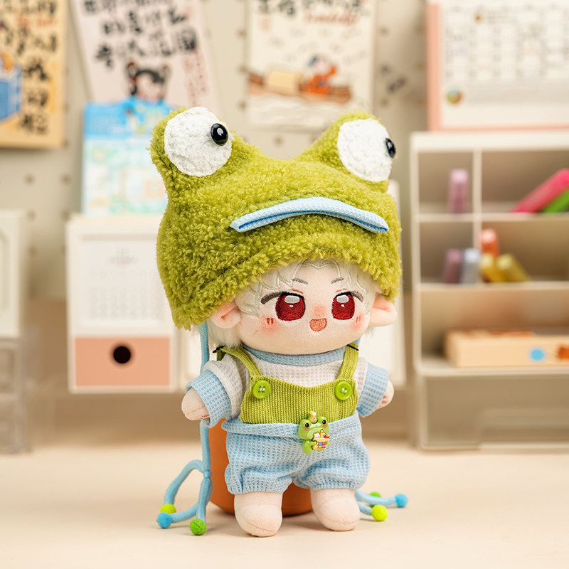 Love and Deepspace Fan-Made 7.87 in Sylus Plush Doll Sets