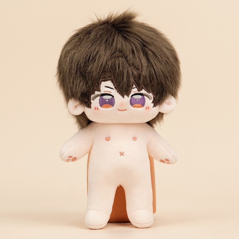 Love and Deepspace Fan-Made 7.87 in Caleb Plush Doll Sets