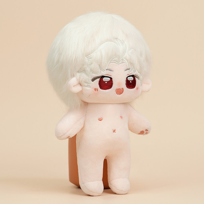 Love and Deepspace Fan-Made 7.87 in Sylus Plush Doll Sets