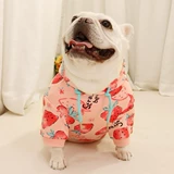 ДОБАВИНАЯ Одежда борьба и пушистая кошачья одежда Шнаузер Тедди милая домашняя одежда для щенка