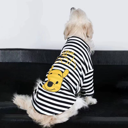 Собачья одежда тонкая весна и осень лабрадор золотой ретривер анти-хар