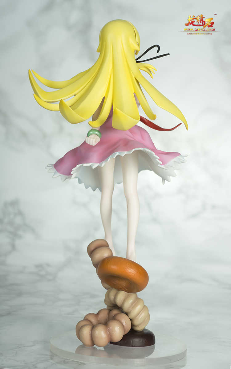 龙精石gk手办wf13夏蜂蜜教団忍野忍小忍化物语完成品现货