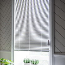 Blinds free perforated household curtains Bathroom kitchen bathroom Waterproof shading shading lifting blinds 100 pages