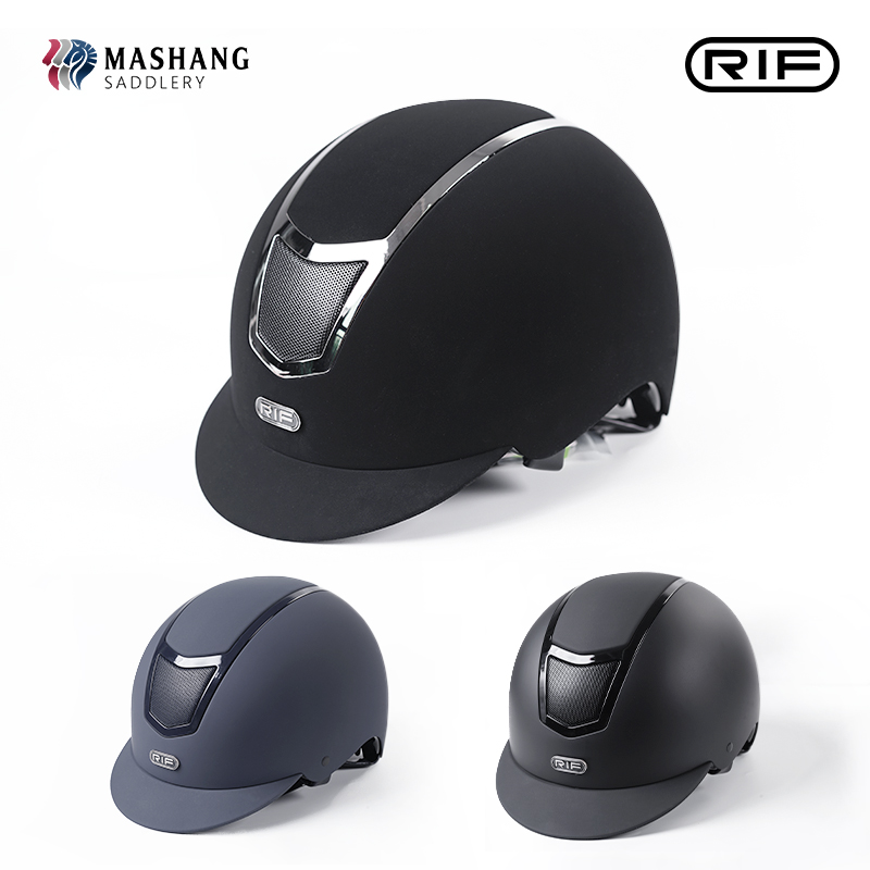 Mashang 乗馬 RIF 乗馬ヘルメット 女性用 通気性 乗馬キャップ 男性用 乗馬用品 子供用 乗馬 安全 快適 708