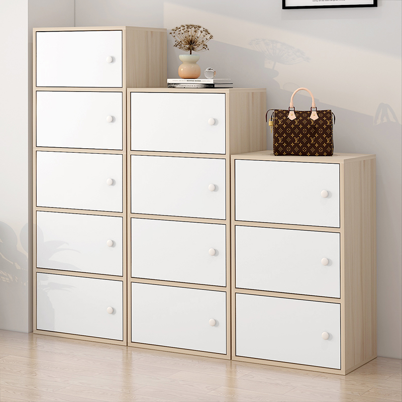 Five Bucket Cabinet Containing Cabinet Living Room Leaning Against Wall Disposal Cabinet Small Cabinet Containing Cabinet Bedroom Standing Cabinet Home Simple Drawer Cabinet