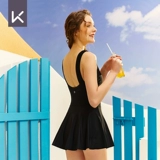 Keep Зимний сексуальный купальник, по фигуре, V-образный вырез, большой размер