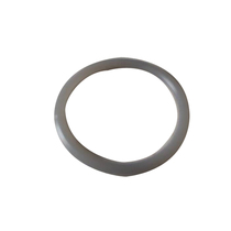 amidda high pressure pan sealing ring upgrade with new material made food grade original clothing leather ring anti-aging 18-24CM