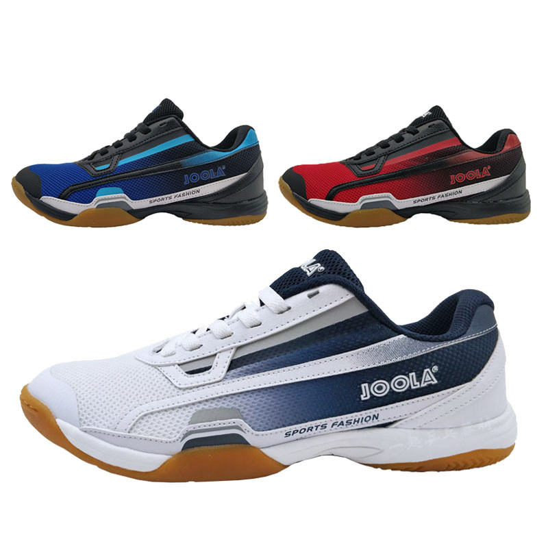 JOOLA UraJura table tennis shoes flying plums women's shoes breathable non-slip training match sneakers 