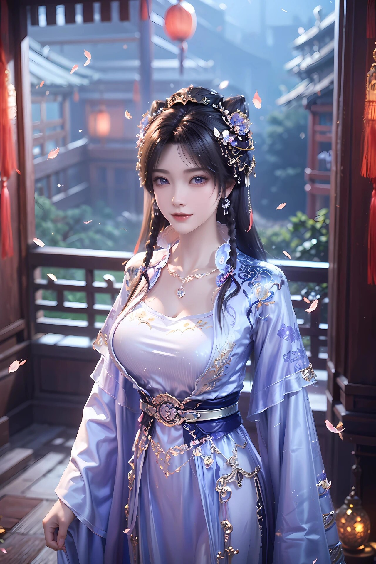 遮天 - 国漫图库-动漫壁纸-国漫壁纸和国漫Ai绘画国漫女神的图库