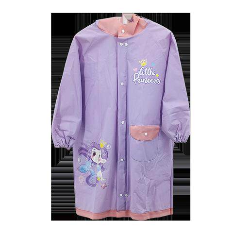 非一次性加大帽檐学生书包防暴雨全身5-12岁卡通儿童雨衣雨披F17M