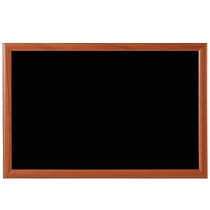 Wooden frame blackboard magnetic hanging small blackboard office home blackboard wall chalk writing commercial green board shop display board message board home childrens teaching fluorescent handwriting promotional advertising display board