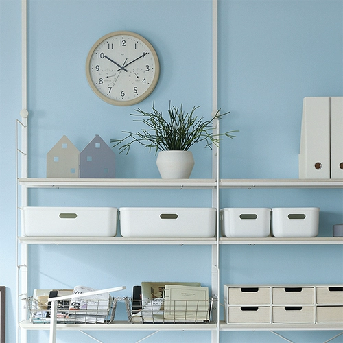 Nitori yiteli Home Multifunctional Corpetable Baskable Basted Bare Hore Box Soft Ninbox