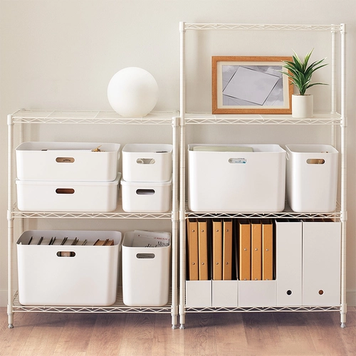 Nitori yiteli Home Multifunctional Corpetable Baskable Basted Bare Hore Box Soft Ninbox