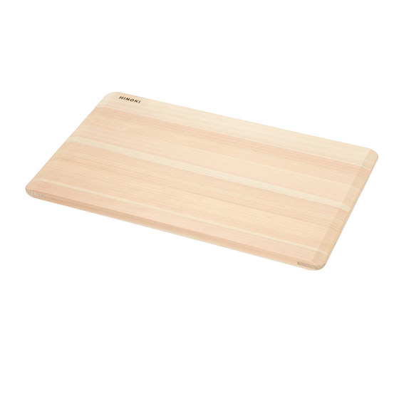 NITORI宜得利家居 家用案板切菜水果菜板洗碗机可用桧木砧板