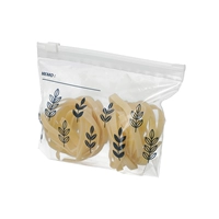 Свежая сумка на молнии рта SS 24