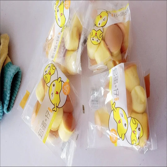 纯鸡蛋糕早餐软面包蛋糕儿童宝宝健康营养学生宿舍充饥代餐零食品