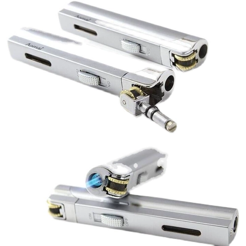 奥麦 АОМАЙ ВИНТНЫЙ ПРЯМО СТРАЖДА К ОБОРУЮЩИЕ СИНИЕ ПЛАМЕНИ