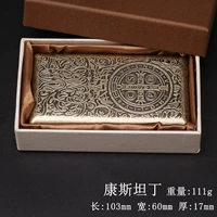 Константин [20 тонких установок]