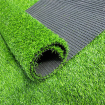 Grassland green artificial sun room decorative wall mat simulation lawn lawn mat fake flowers indoor sunshade window