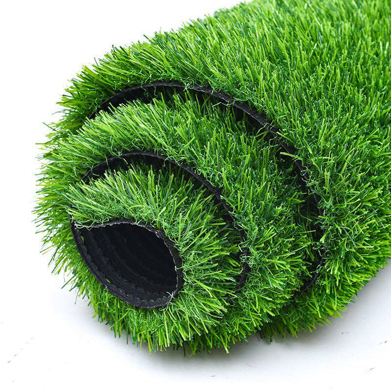 Simulation lawn carpet kindergarten mat fake grass green artificial artificial turf outdoor decoration plastic green plants