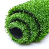 Simulation lawn carpet kindergarten mat fake grass green artificial artificial turf outdoor decoration plastic green plants