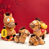 Оригинальная кукла, подвеска, плюшевая пони, игрушка, подарок на день рождения