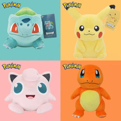 Плюшевая игрушка, кукла, покемон, подарок на день рождения