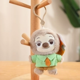 Дисней, оригинальная плюшевая игрушка, кукла, кролик, подвеска, лиса, енот