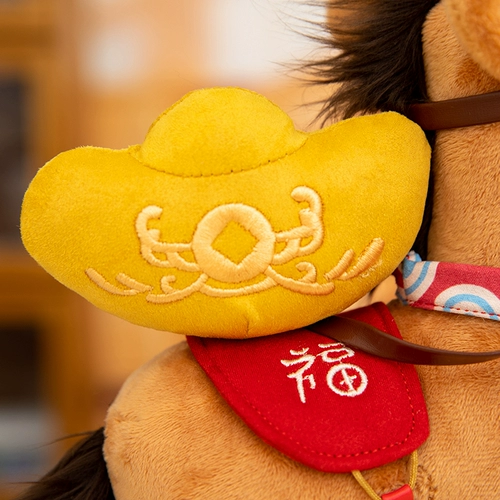 Оригинальная кукла, подвеска, плюшевая пони, игрушка, подарок на день рождения