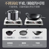 Mantai 3500W High-Power Concave Induction Cooker, Household Smart Stove, Multi-Functional Commercial Stove, Energy-Saving Stir-Fry King
