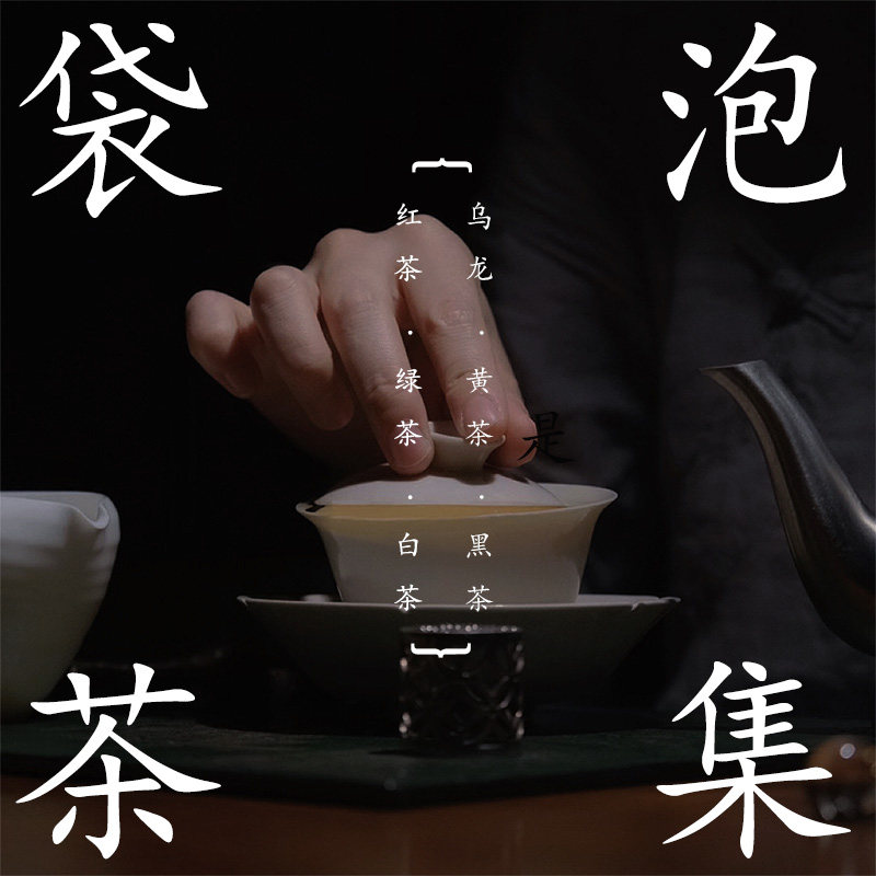 [春美]407武夷水仙原叶袋泡茶适合2026年送礼选什么？