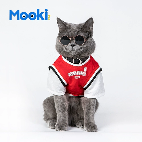 Mookipet Dogs Summer Olde Summer Pet Pet Cat Barwarian Fasun Snow Snow Cutki's Summer Letmer