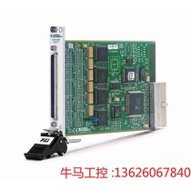 American model: PXI-6508 American NI original warranty