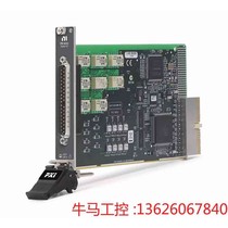 American model: PXI-6521 American NI original warranty