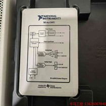 American NI original MyDAQ project is idle and has a three-month warranty.