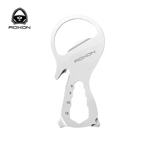  ROXON Luosen multi-function football tool card 6-in-1 outdoor field camping practical portable portable tool