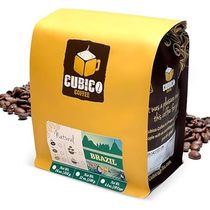 Brazil Coffee Whole Bean Coffee Premium Brazilian Santo