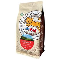 Ethiopia Yirgacheffe - USDA Organic - Whole Bean Coffee -