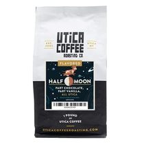 Utica Coffee Roasting Co Half Moon ) Specialty Flavored